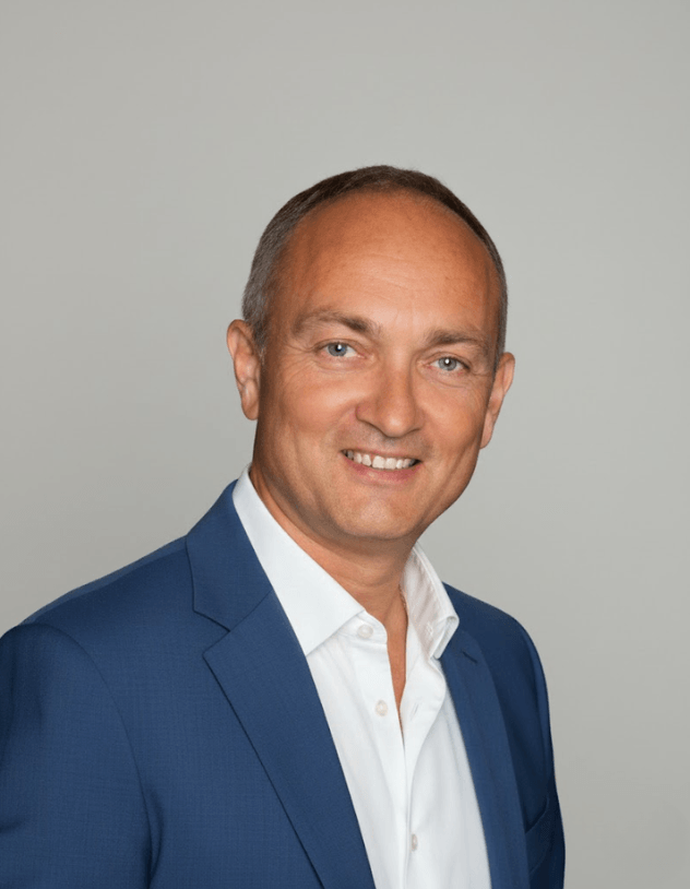 Alain Gouvernon dirigeant du Groupe Gouvernon