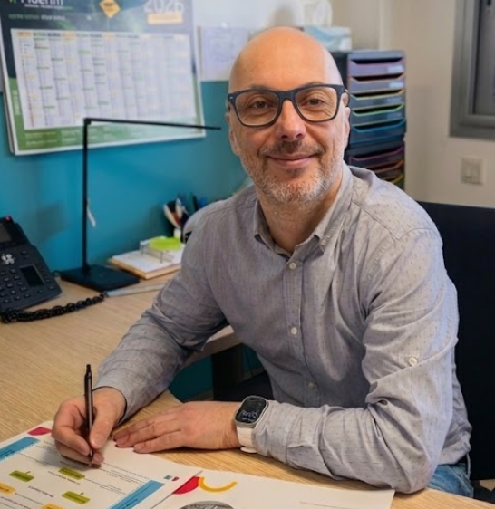 Gaëtan TRIOUX Directeur industriel et qualité chez Gouvernon